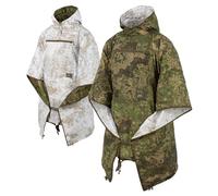 Helikon-Tex Reversible Swagman Roll, Pencott Wildwood / Pencott Snowdrift, One size