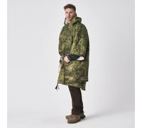 Helikon Tex Reversible Swagman Roll Poncho Woobie Lining Sleeping Bag Jacket