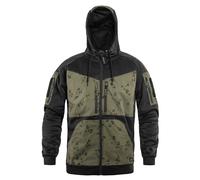 Helikon-Tex Rogue Hoodie - Black/Desert Night Camo
