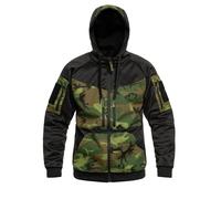 Helikon-Tex Rogue Hoodie - Black/ERDL