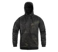Helikon-Tex Rogue Hoodie - Black/MultiCam Black