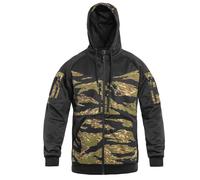 Helikon-Tex ROGUE HOODIE (FULLZIP) TIGER STRIPE (BL-RHF-PO-0162A)