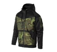 Helikon Rogue Hoodie - Black/ERDL