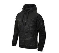 Helikon-Tex ROGUE HOODIE (FULLZIP) MULTICAM® BLACK (BL-RHF-PO-010CA)