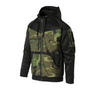 Helikon-Tex Rogue Hoodie - Black/MultiCam Black