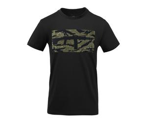 Helikon-Tex RPD T-shirt - Black/Tiger Stripe