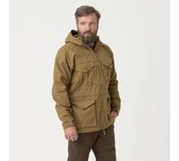 Helikon SAS Smock Duracanvas Jacket - Coyote