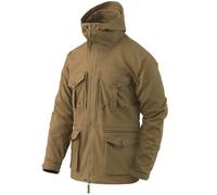 Helikon-Tex SAS Smock Duracanvas Jacket - Coyote
