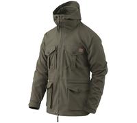 Helikon SAS Smock Duracanvas Jacket - Taiga Green