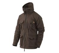 Helikon-Tex SAS Smock Duracanvas Jacket - Earth Brown