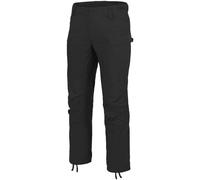 Helikon-Tex Men's SFU Next Mk2 Trousers Polycotton R/S Black Size 30W / 34L