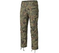 Helikon-Tex SFU Next Mk2 Trousers PolyCotton Rip-Stop Uniform Trousers - wz.93 Pantera PL Woodland