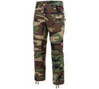 Helikon-Tex SFU NEXT Mk2 Trousers Polycotton R/S Tactical Cargo US Woodland Camo