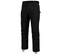 Helikon-Tex SFU Next Mk2 Trousers PolyCotton Rip-Stop Military Trousers - Black