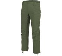 Helikon SFU Next Mk2 Pants PolyCotton Rip-Stop Military Pants - Olive Green