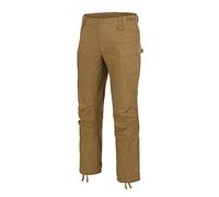 Helikon-Tex SFU Next Mk2 Trousers PolyCotton Rip-Stop Military Trousers - Coyote