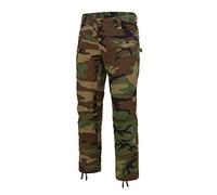 Helikon-Tex Trousers SFU NEXT Mk2 PolyCotton Ripstop Stretch Tactical Cargo US Woodland XL/Regular