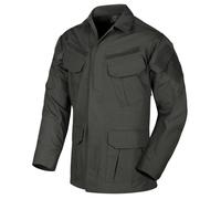 Helikon-Tex SFU Next PolyCotton Rip-Stop Combat Shirt - Shadow Grey