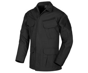 Helikon-Tex SFU Next PolyCotton Rip-Stop Sweatshirt - Black