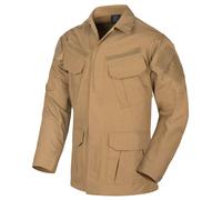 Helikon-Tex SFU Next PolyCotton Rip-Stop Sweatshirt - Coyote