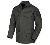 Helikon-Tex SFU Next PolyCotton Rip-Stop Sweatshirt - Shadow Grey