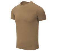 Helikon-Tex Slim Organic Cotton T-shirt - U.S. Brown