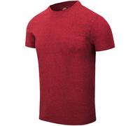 Helikon-Tex Men's T-Shirt Slim Melange Red Size 3XL