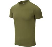 Helikon-Tex T-SHIRT SLIM Men's Gym Casual Sport Plain Short Sleeve