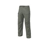 Helikon-Tex SP-utl-pr - Unisex Adult Tactical Pants, Olive Drab Polycotton Ripstop, 30W x 36L