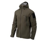 Helikon-Tex Squall Hardshell jacket - Taiga Green