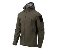 Helikon-Tex Squall Hardshell jacket - Taiga Green