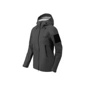 Helikon-Tex SQUALL Women's Hardshell Jacket - TorrentStretch, Shadow Grey, M