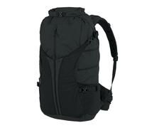 Helikon Summit Backpack Rolltop Hiking Travel Pack Army MOLLE Rucksack 40L Black