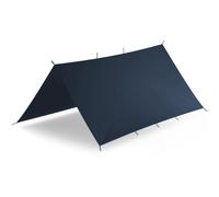 Helikon-Tex Supertarp Camping Hiking Hooded Waterproof Outdoor Ripstop Navy Blue