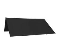 Helikon-Tex Supertarp Small Spark-Resistant Camping Tarp - Black