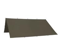 Helikon-Tex Supertarp Small Spark Resistant Camping Tarp - Taiga Green