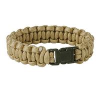 Helikon-Tex Survival Bracelet, Paracord, Coyote, one size, Nylon