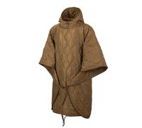 Helikon Tex Swagman Roll Basic Emergency Jacket Sleeping Blanket Outdoor Coyote