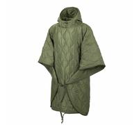 Helikon-Tex Swagman Basic Roll Poncho Woobie Coat Liner Blanket Sleeping Bag M65