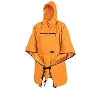 Helikon-Tex Swagman Roll Climashield Apex Poncho with sleeping bag function - Orange