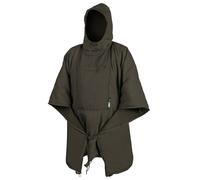 Helikon-Tex Swagman Roll Climashield Apex Poncho with sleeping bag function - Taiga Green