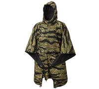 Helikon-Tex Swagman Roll Climashield Apex Poncho with sleeping bag function - Tiger Stripe