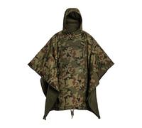 Helikon-Tex Swagman Roll Climashield Apex Poncho with sleeping bag function - wz.93 Pantera PL Woodland