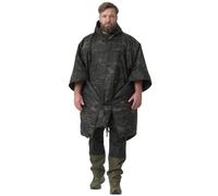 Helikon-Tex Swagman Roll Poncho Multicam® Black