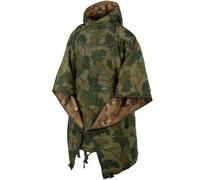 Helikon-Tex Swagman Roll Double-sided Poncho with sleeping bag function - Mitchell Camo Leaf/Mitchell Camo Clouds