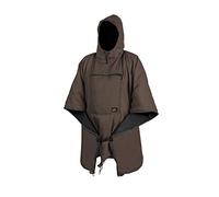 Helikon-Tex Swagman Roll Poncho ClimaShield Apex 67g Earth Brown