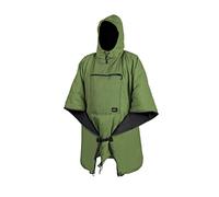 Helikon-Tex Swagman Roll Poncho ClimaShield Apex 67g Grass Green