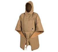 Helikon-Tex Swagman roll poncho hooded lightweight rain protection hammock liner