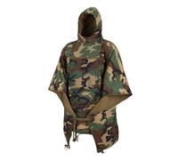 Helikon-Tex Swagman roll poncho hooded lightweight rain protection hammock liner