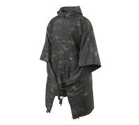 Helikon-Tex Swagman Roll Poncho Multicam® Black